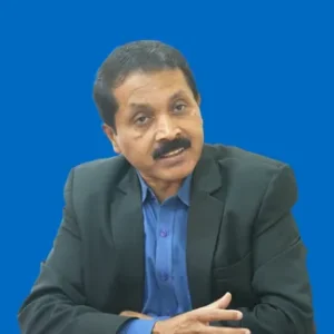 Picture of DIG Sanjay Shintre
